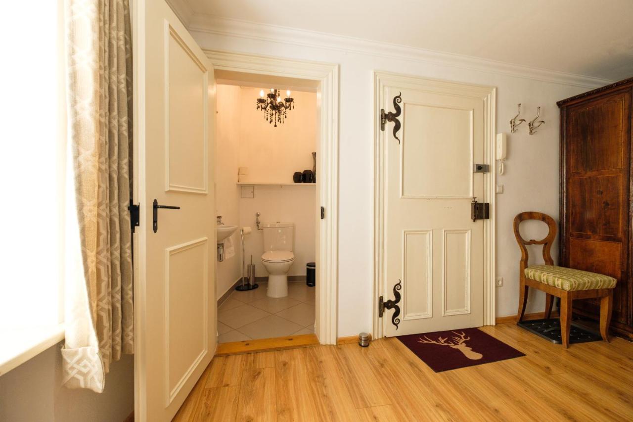 Goldgasse De Luxe Apartamento Salzburgo