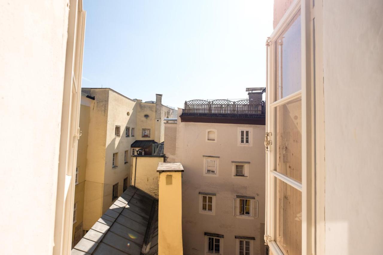 Apartamento Goldgasse De Luxe Salzburgo