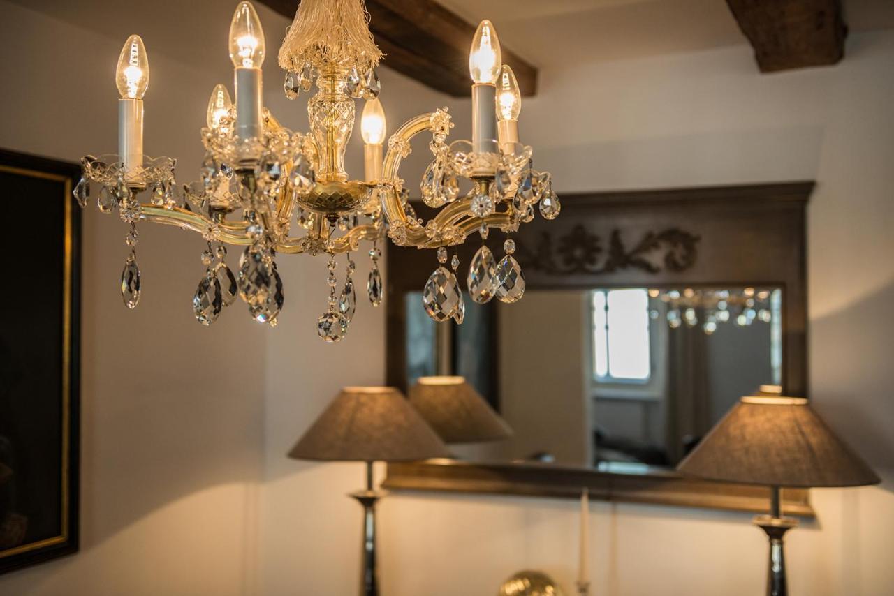 Apartamento Goldgasse De Luxe Salzburgo