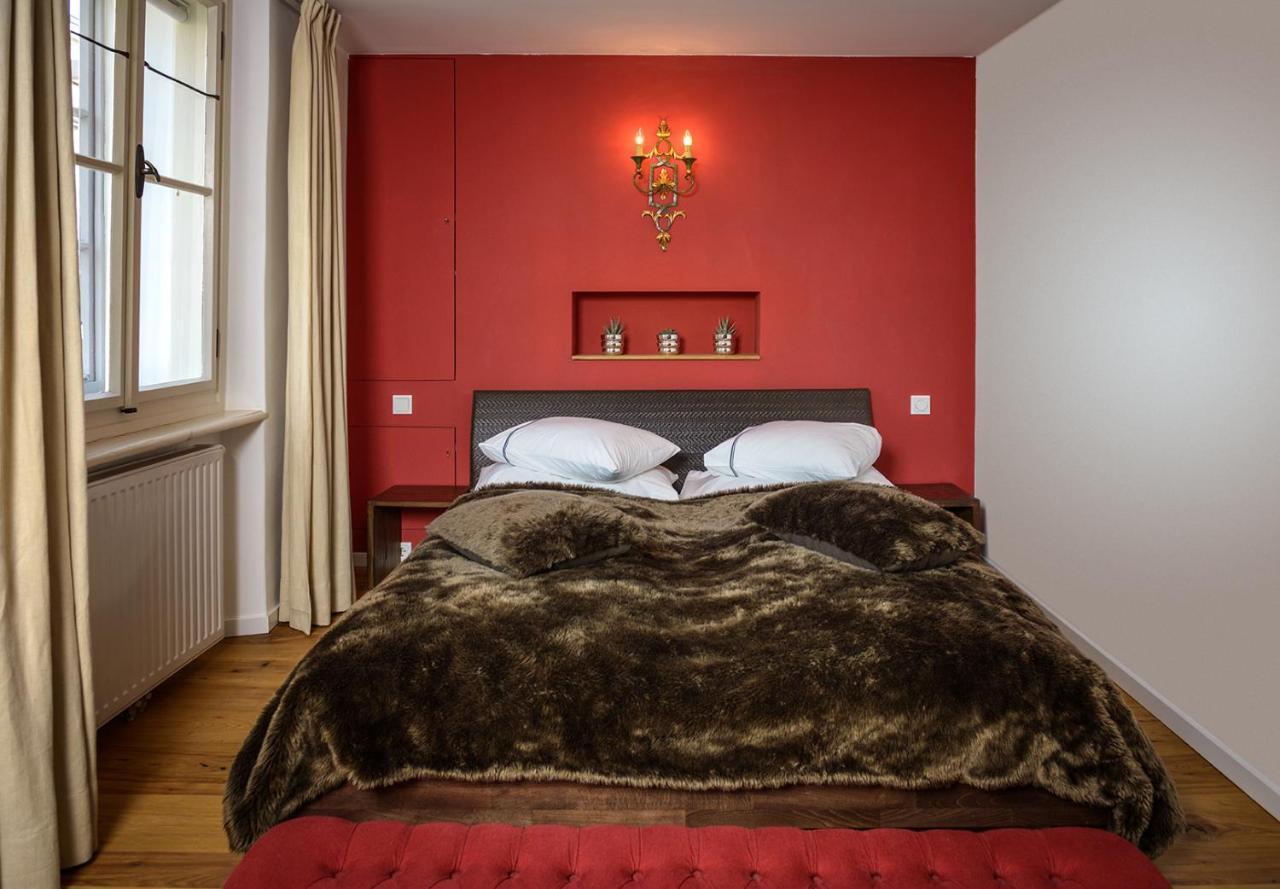 Apartamento Goldgasse De Luxe Salzburgo