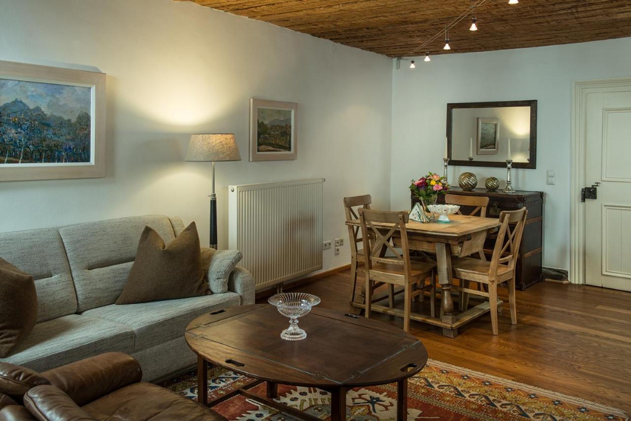 Apartamento Goldgasse De Luxe Salzburgo