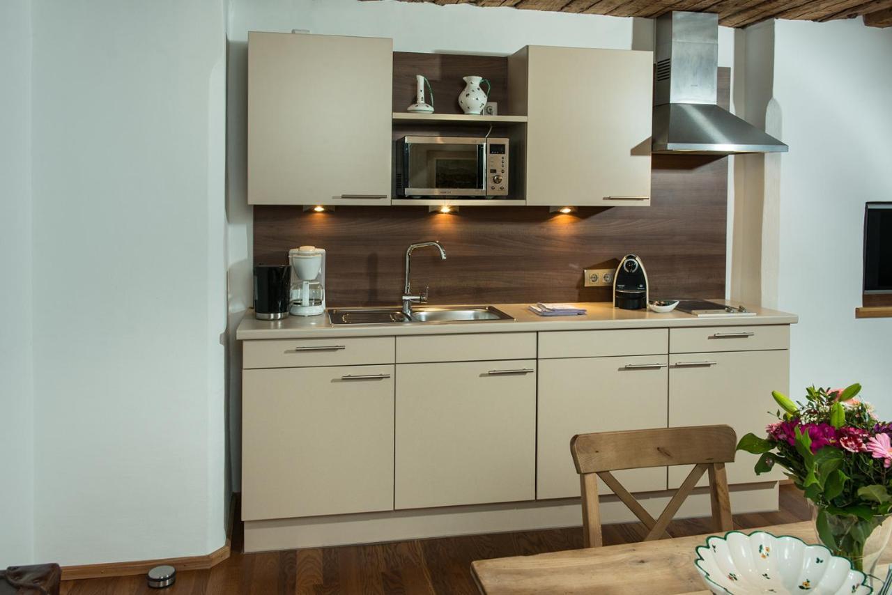 Goldgasse De Luxe Apartamento