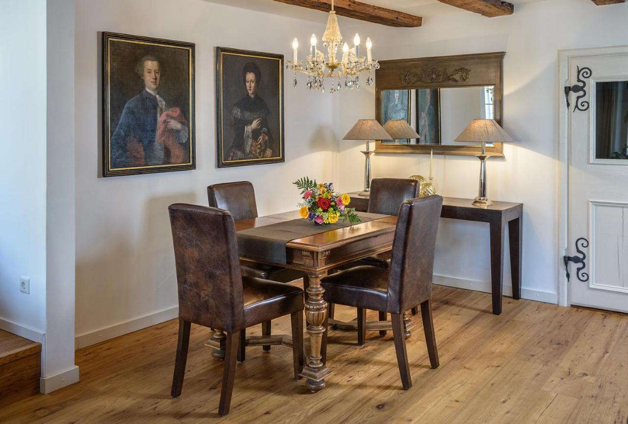 Goldgasse De Luxe Appartamento