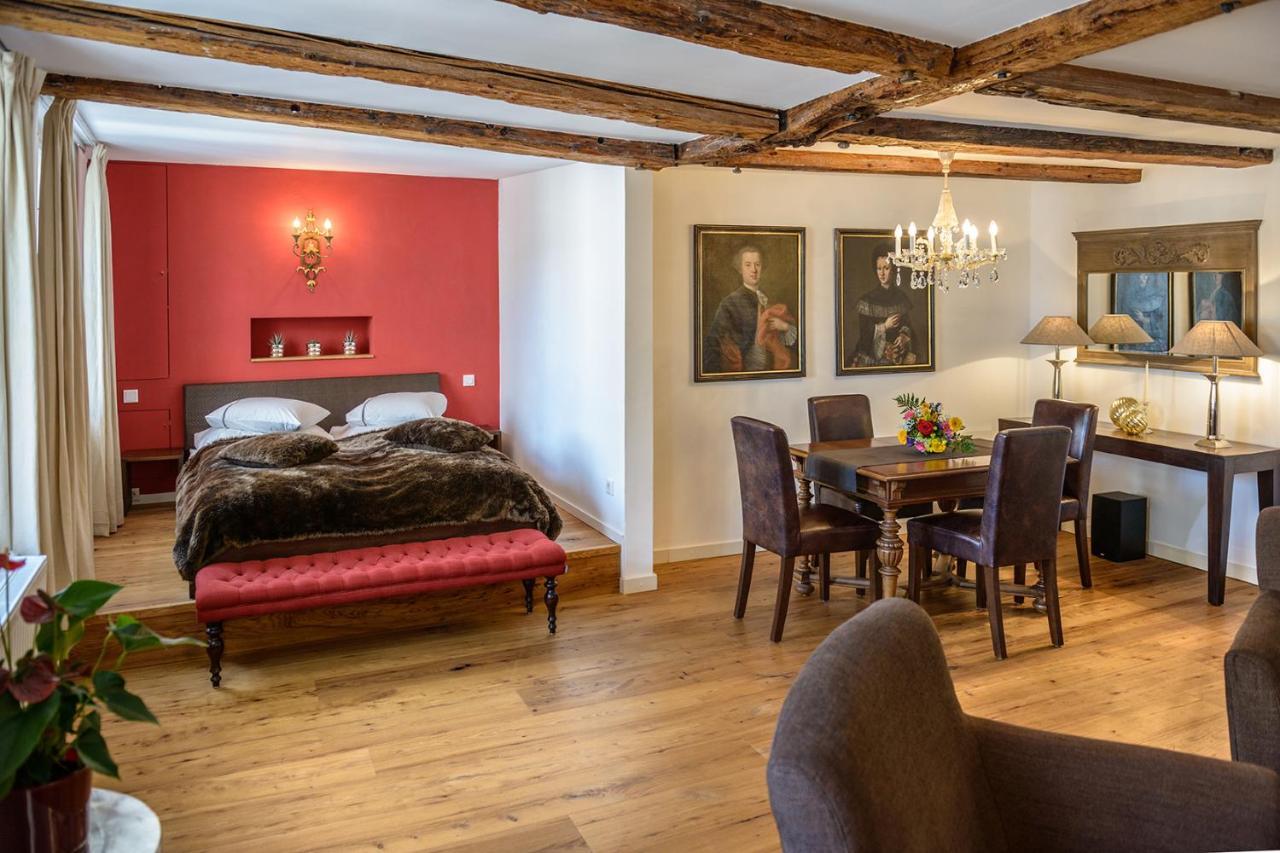 Goldgasse De Luxe Appartement Salzbourg