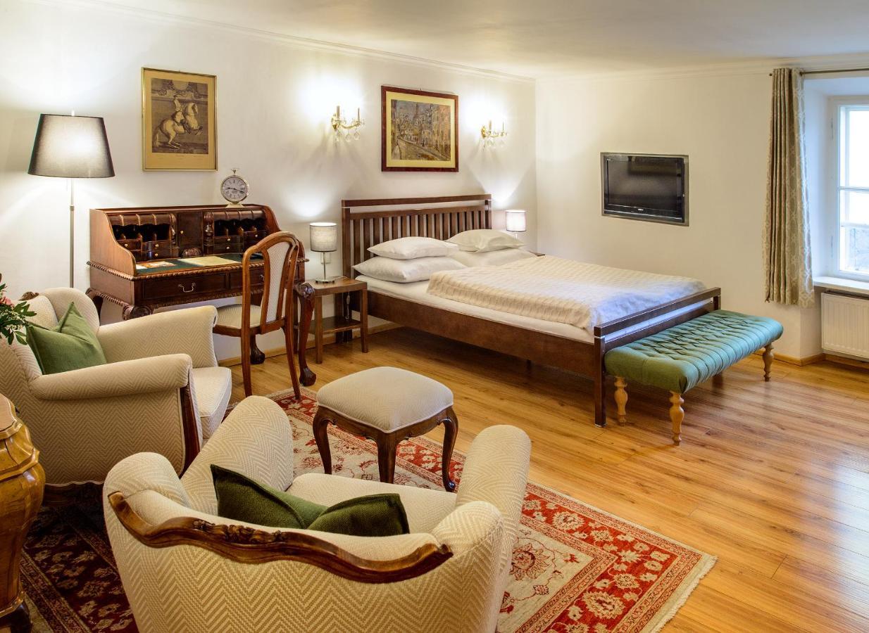 Goldgasse De Luxe Salzburgo
