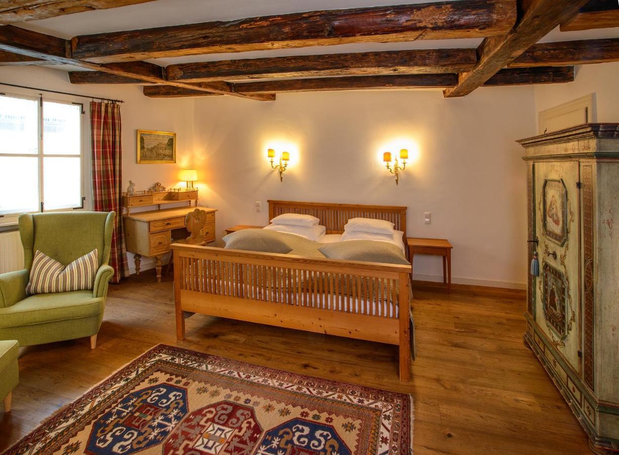Apartamento Goldgasse De Luxe Salzburgo