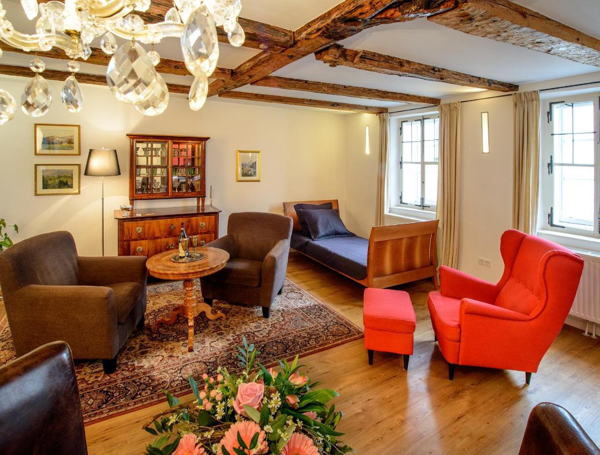 Goldgasse De Luxe Salzburgo