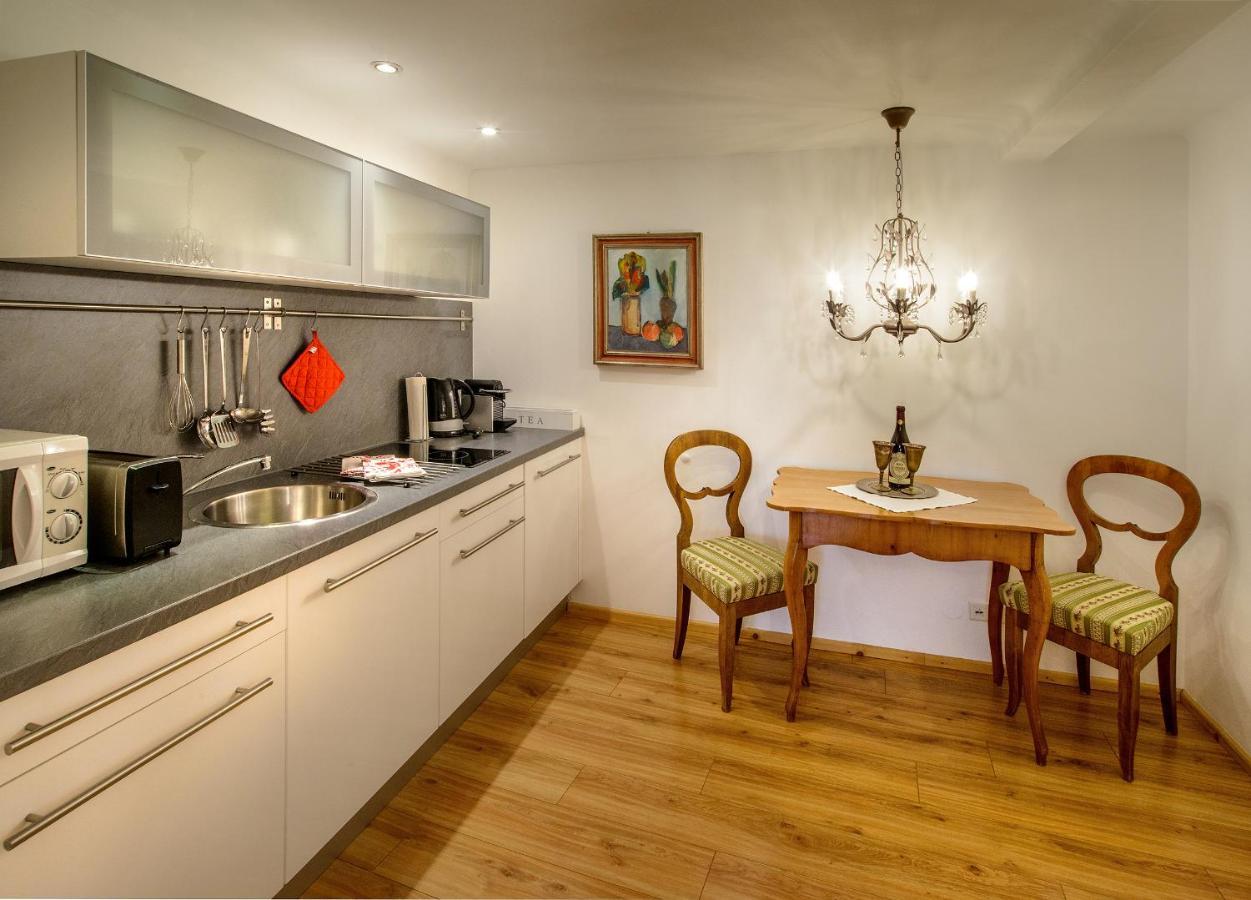 Apartamento Goldgasse De Luxe Salzburgo