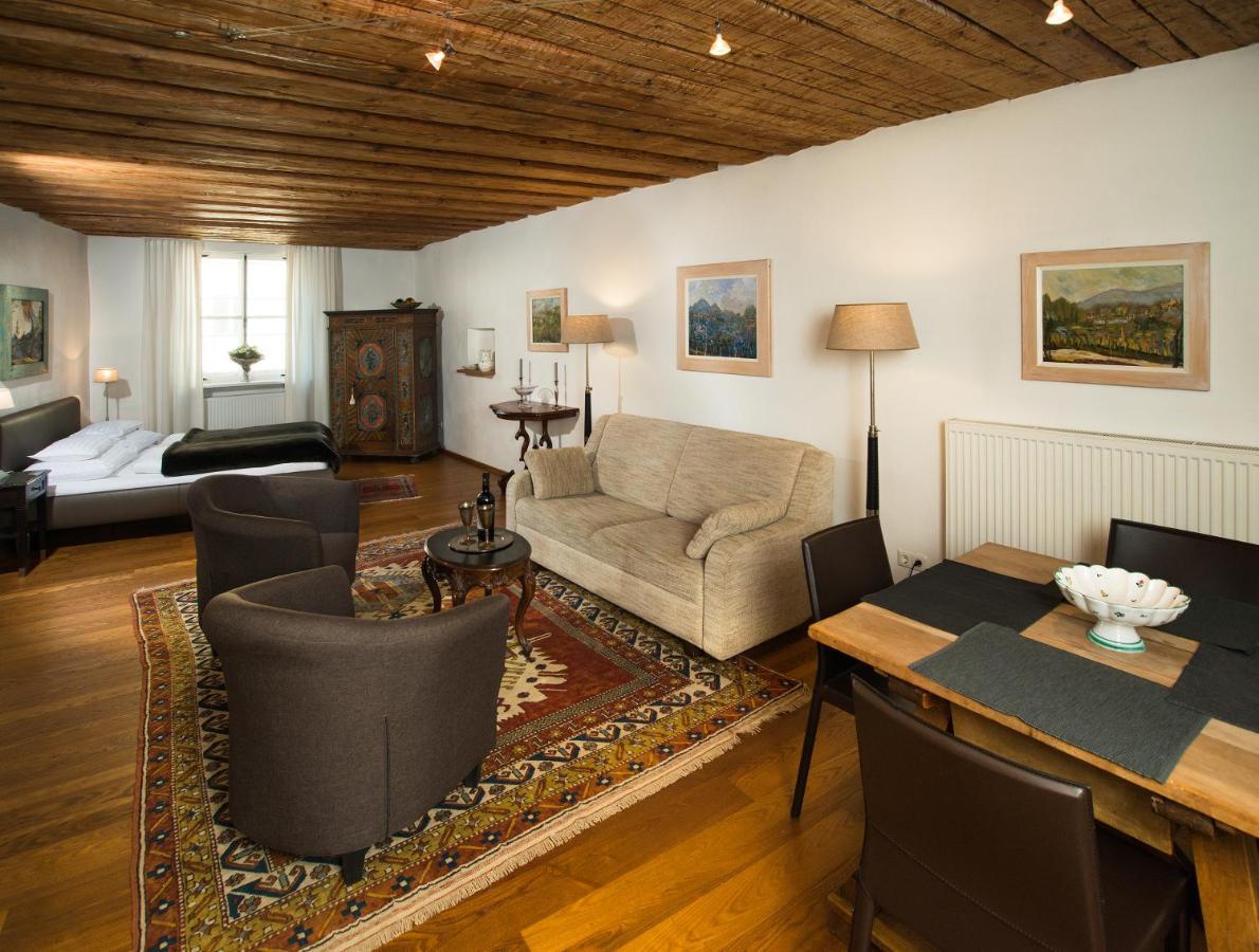 Goldgasse De Luxe Apartamento *