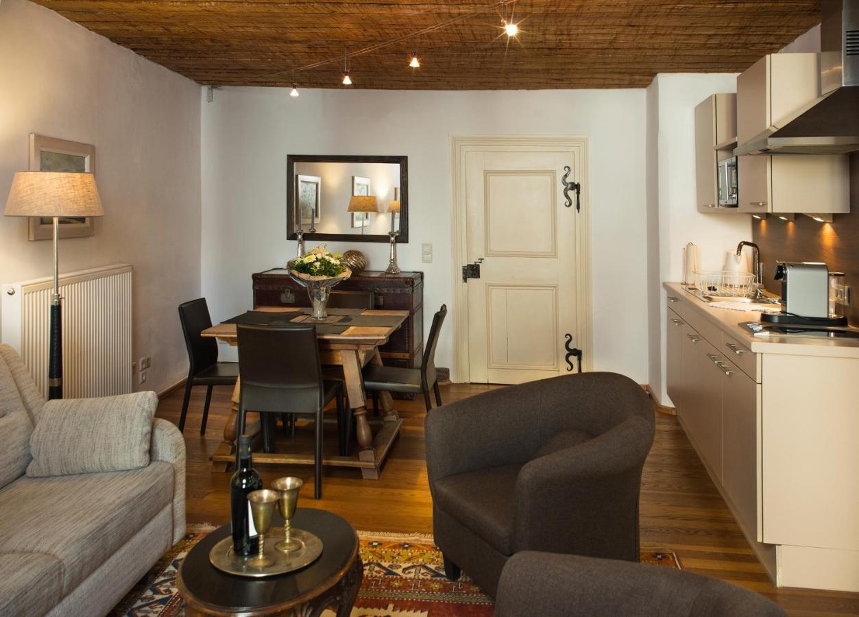 Apartamento Goldgasse De Luxe Salzburgo