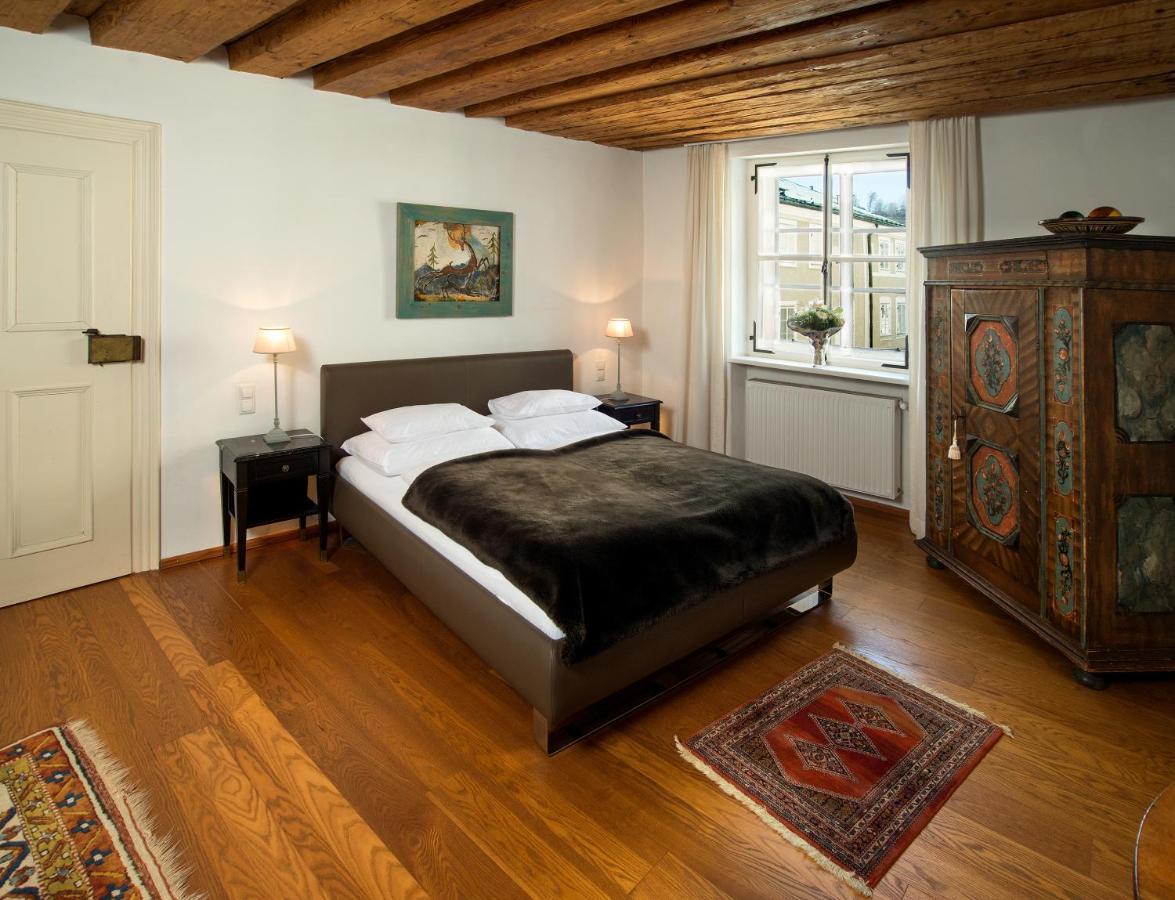 Apartamento Goldgasse De Luxe Salzburgo