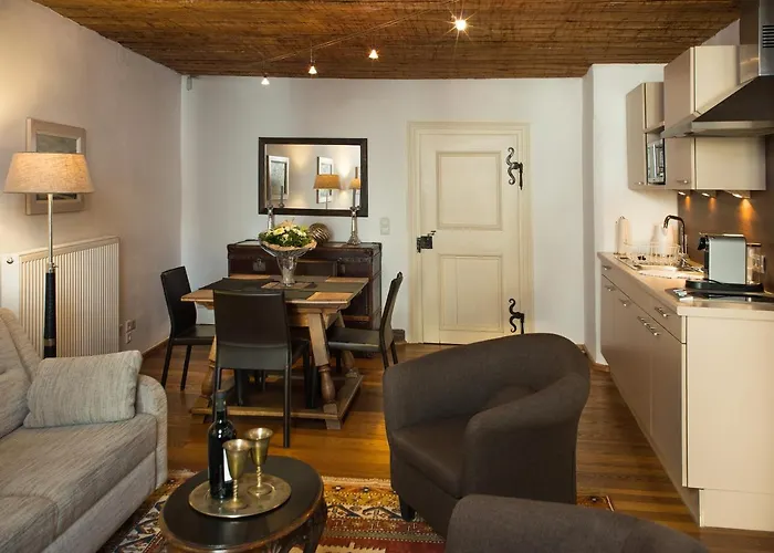 Goldgasse Apartments De Luxe