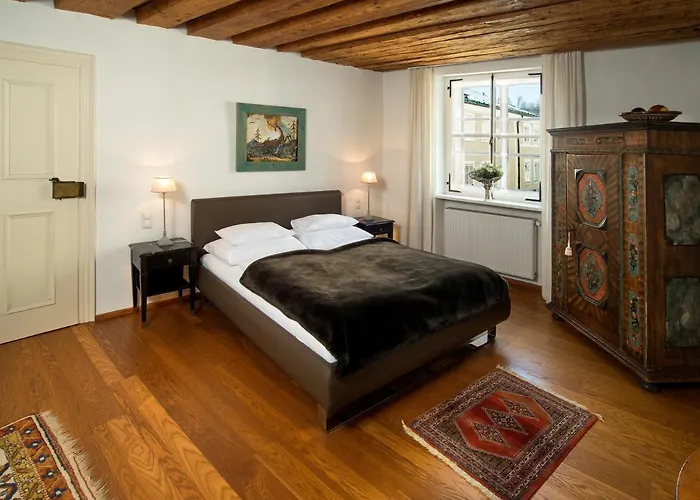 Goldgasse Apartments De Luxe