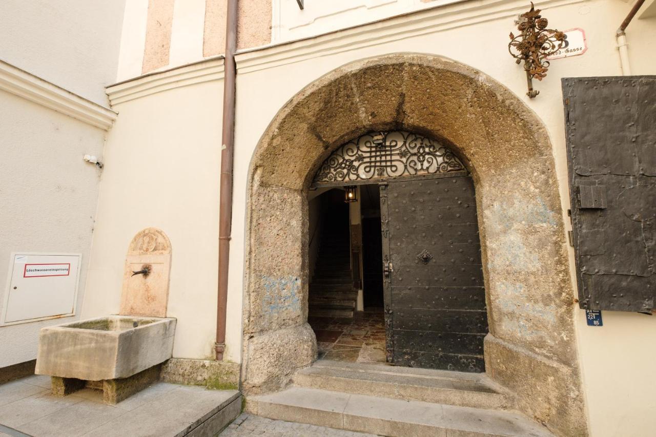Apartment Goldgasse De Luxe