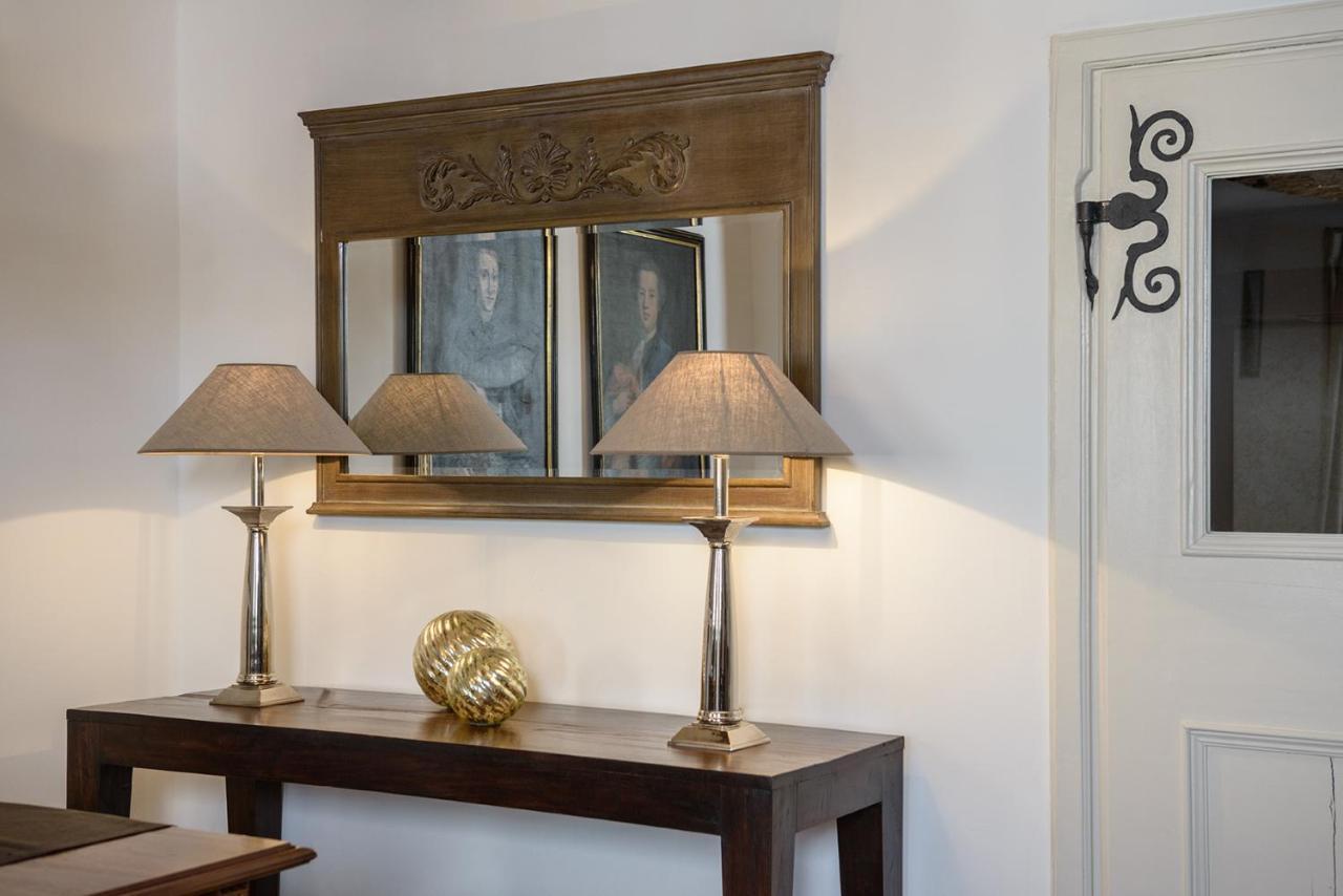 Goldgasse De Luxe Apartment