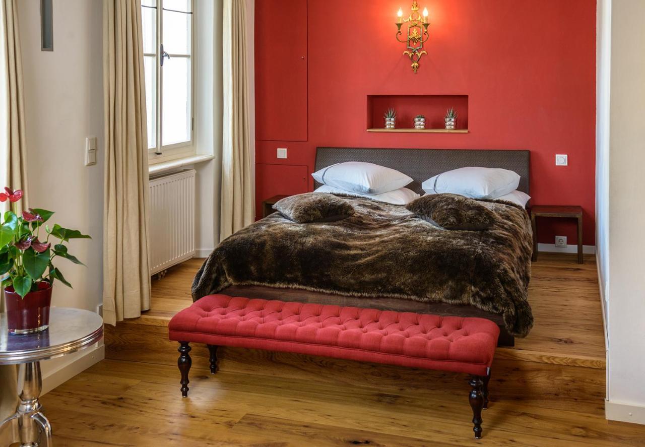 Apartment Goldgasse De Luxe *