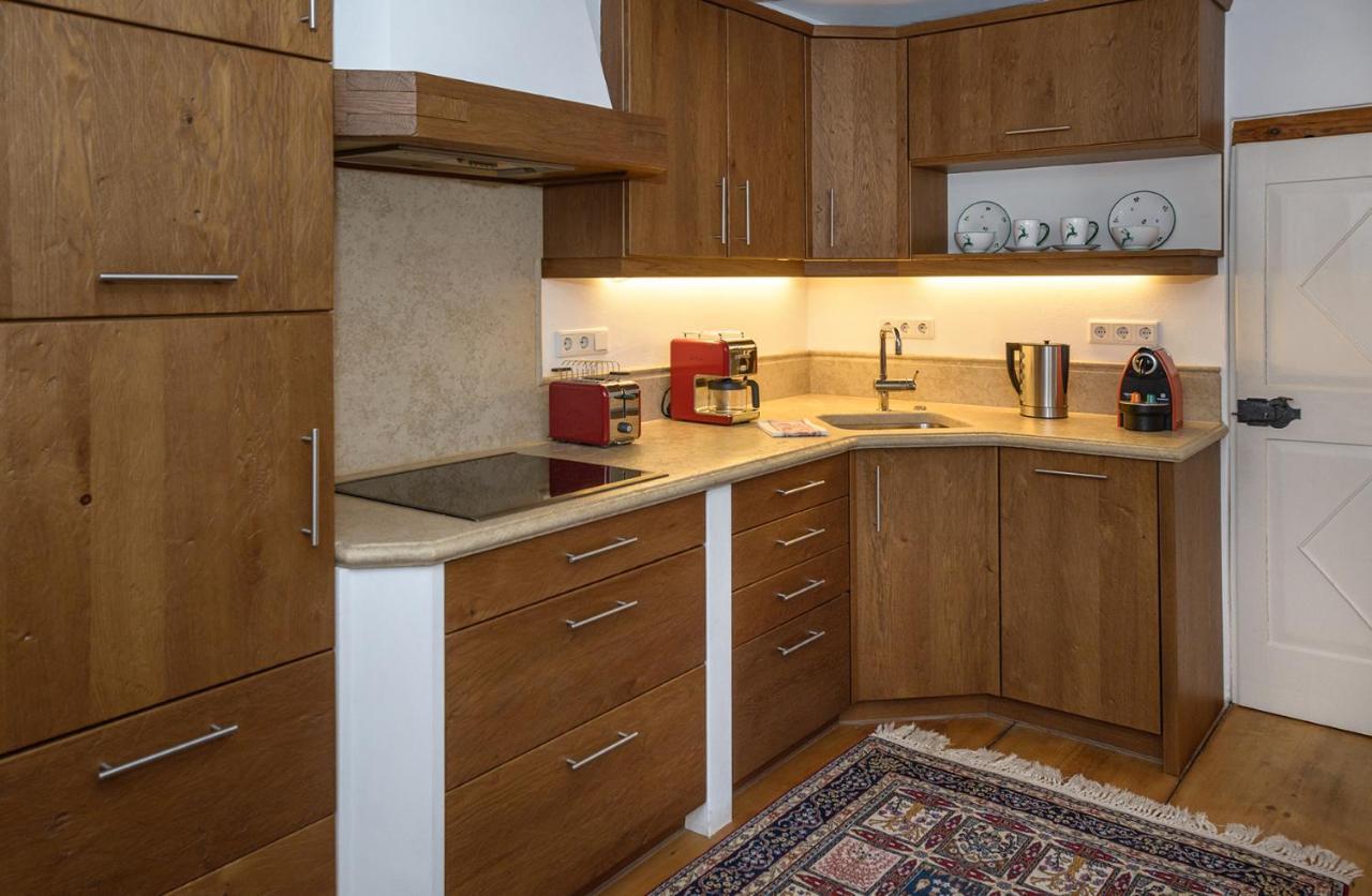 Goldgasse De Luxe Apartment Salzburg